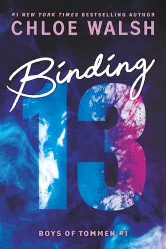 Binding 13 book cover