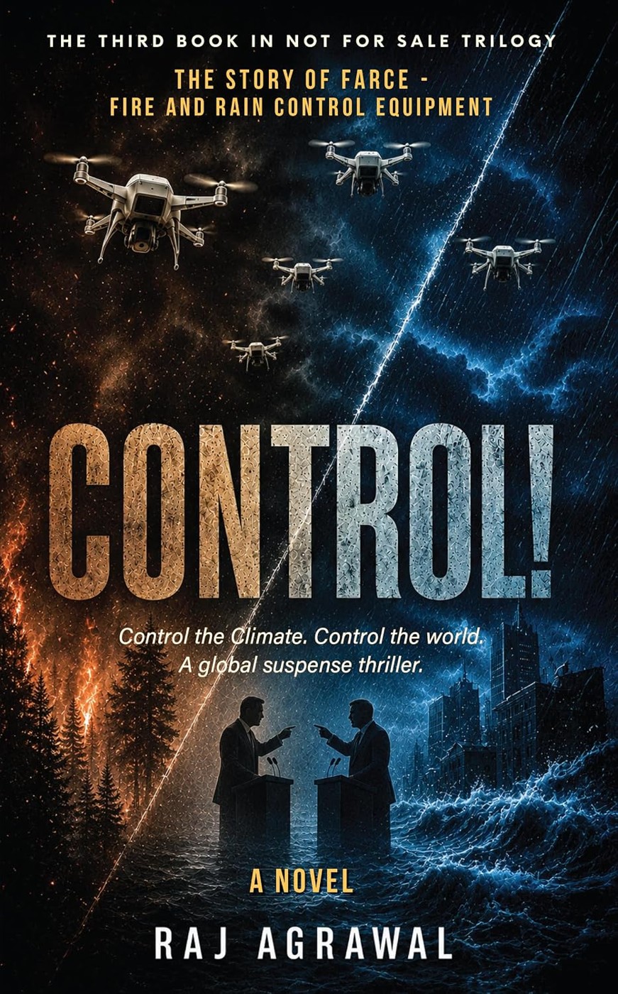 Control! book cover