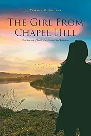The Girl from Chapel Hill book cover