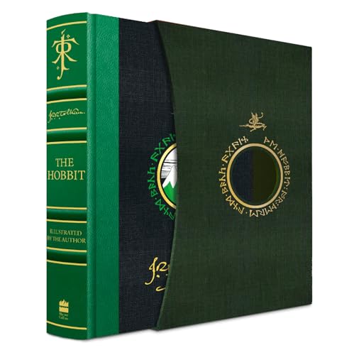 The Hobbit book cover