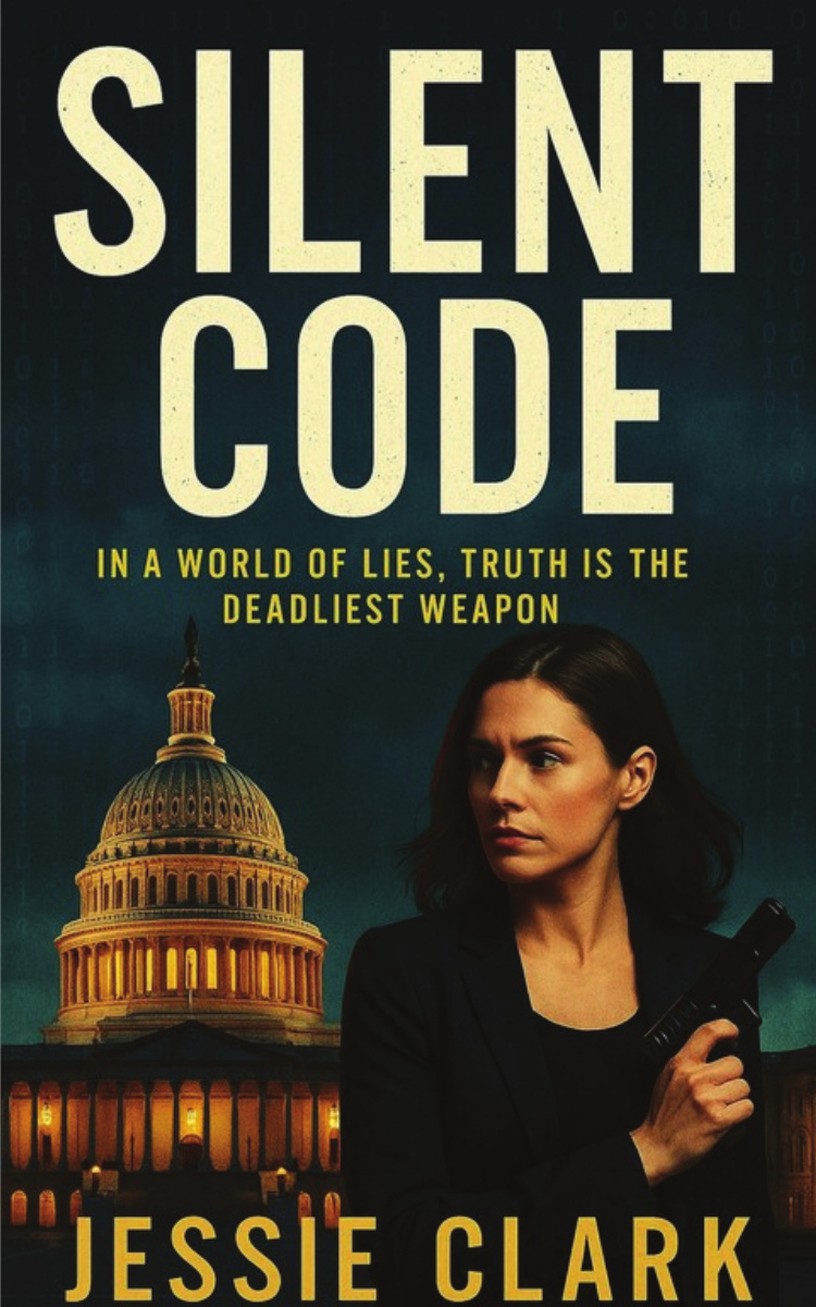 Silent Code book cover