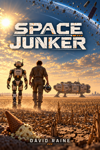 Space Junker book cover