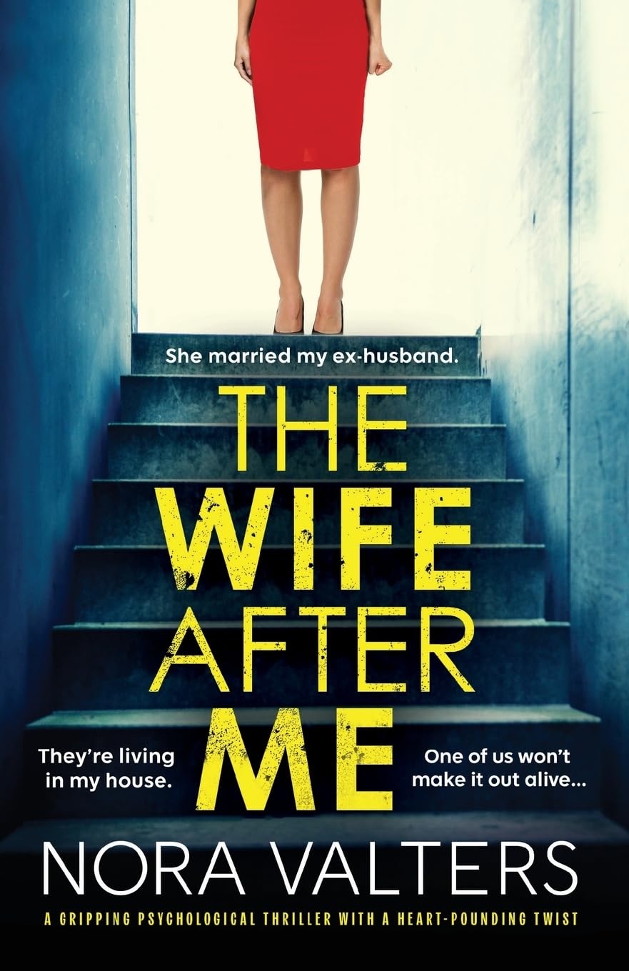 The Wife After Me book cover